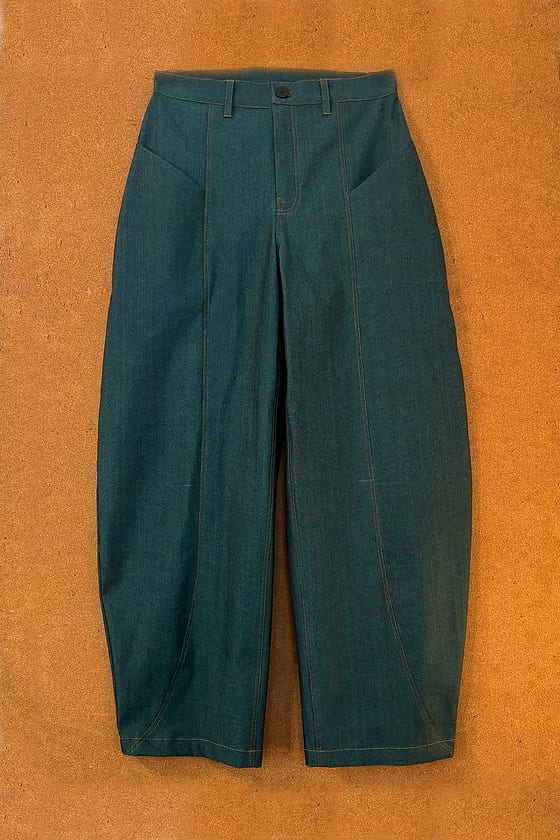 Kelvin Morales barong pants